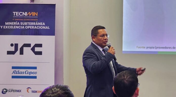 Nuevas tecnologías de Shotcrete para minería subterránea, por Concretos SUPERMIX | TECNIMIN