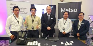 Metso presentó tecnologías para recuperación de partículas en minerales y revestimientos en chutes | TECNIMIN Mantenimiento de Planta