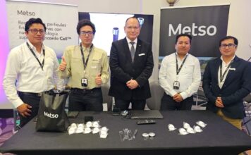 Metso presentó tecnologías para recuperación de partículas en minerales | TECNIMIN Mantenimiento de Planta