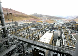 Minera Chinalco inició plan de inversiones en Toromocho: US$ 400 millones en 2026