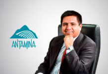 Antamina designó a Carlos Cotera como su nuevo Vicepresidente de Operaciones