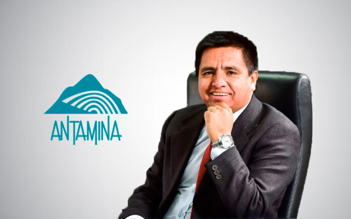 Antamina Carlos Cotero