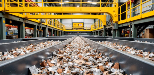 Arcadis gestionó la recuperación sostenible de minerales críticos en cierre de mina