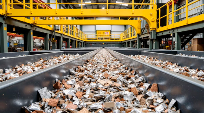 Arcadis gestionó la recuperación sostenible de minerales críticos en cierre de mina