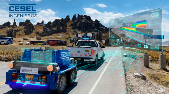 CESEL Ingenieros IA pavimento