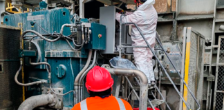 Confipetrol culminó con éxito parada de planta en operación de gran minería