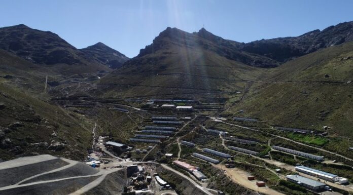 Lincuna prevé inversión de US$ 135 millones para infraestructura y depósito de relaves en Huancapetí