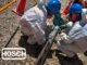 HOSCH implementó raspadores que redujeron en 30% los costos de mantenimiento en mina cuprífera