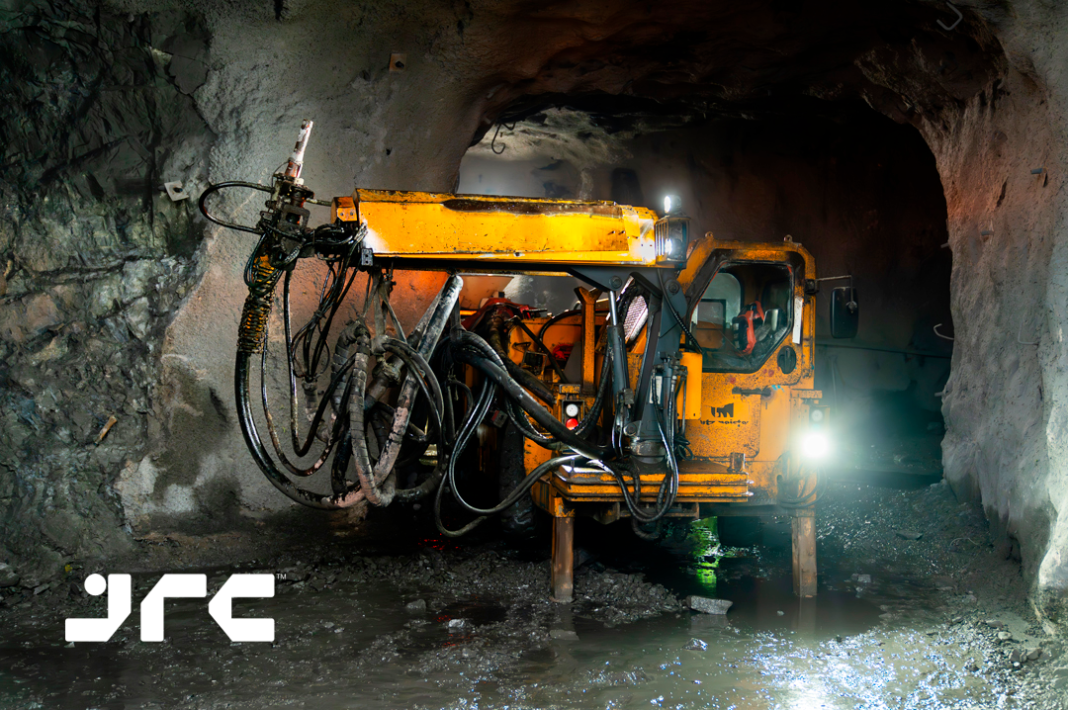 JRC proyecto minería subterránea