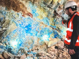 Quilla Resources anunció la producción de su primer cátodo de cobre en Mina Chapi
