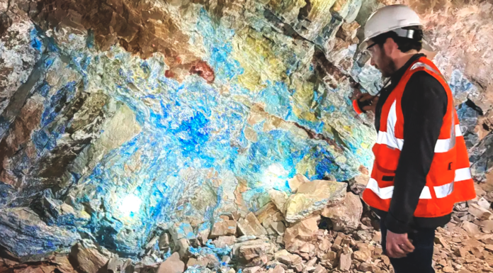 Quilla Resources anunció la producción de su primer cátodo de cobre en Mina Chapi