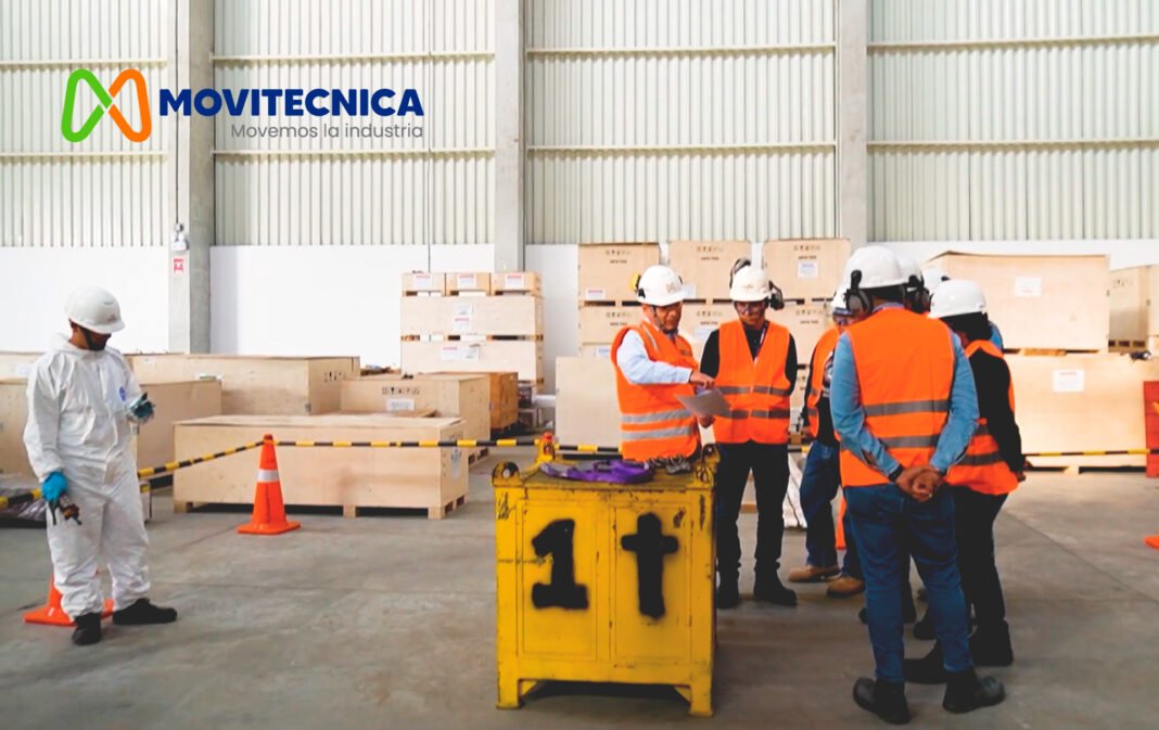 Movitecnica Nexa Capacitación