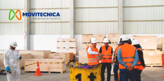 MOVITECNICA brindó capacitación a Nexa Resources en operaciones seguras de grúas puente