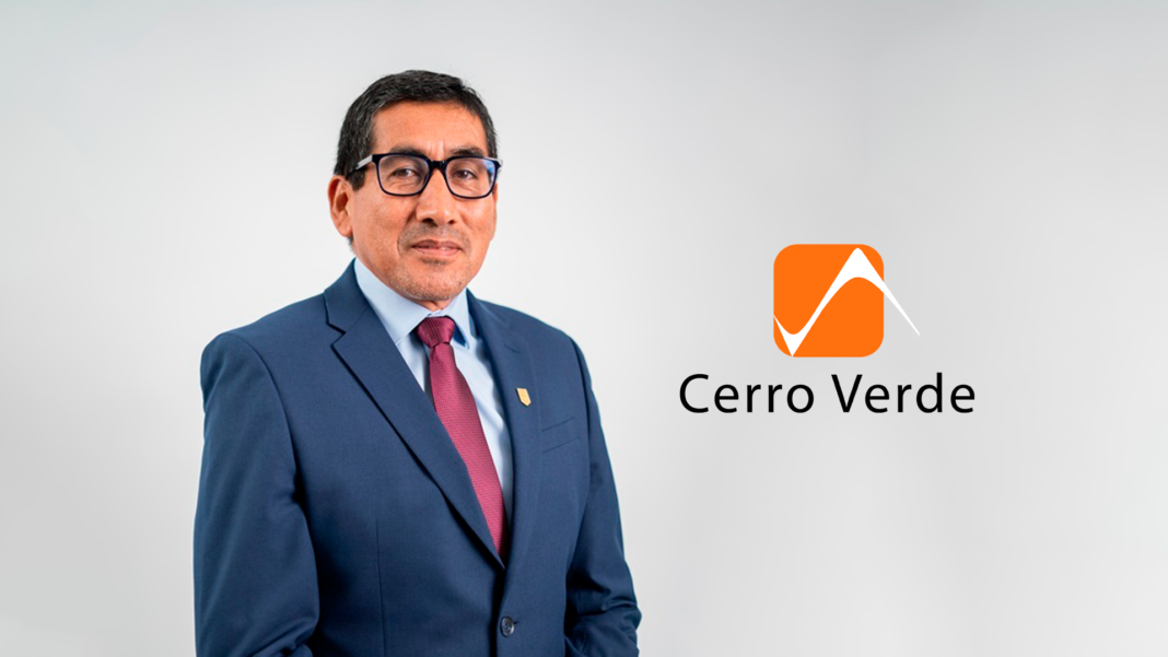 Tomas Gonzales Cerro Verde