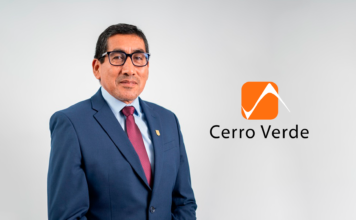 Sociedad Minera Cerro Verde nombra a Tomás Gonzales como nuevo presidente