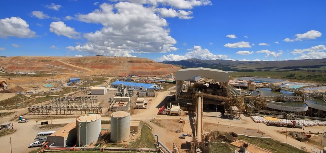Minera Yanacocha, Newmont