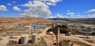 Minera Yanacocha invertirá US$ 9.3 millones para ampliar sistema de riego hasta 2032