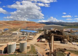 Minera Yanacocha invertirá US$ 9.3 millones para ampliar sistema de riego hasta 2032