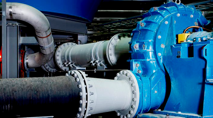 mangueras para pulpa Metso