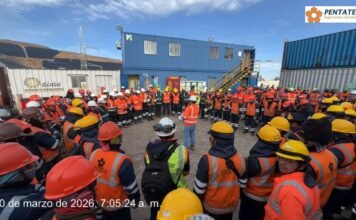Pentatech realizó instalación de filtros prensa y facilidades auxiliares en operación minera del norte
