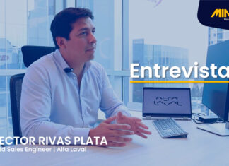 Alfa Laval: «Nuestros equipos contribuyen a lograr la eficiencia energética en operaciones mineras»