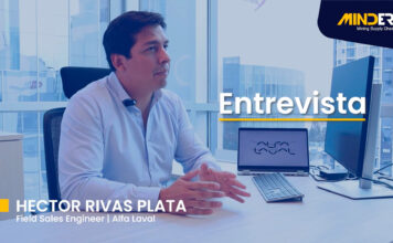 Alfa Laval: «Nuestros equipos contribuyen a lograr la eficiencia energética en operaciones mineras»