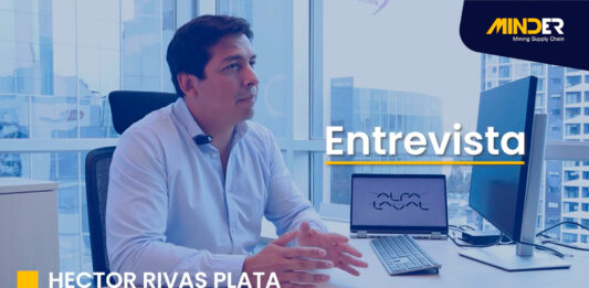 Alfa Laval: «Nuestros equipos contribuyen a lograr la eficiencia energética en operaciones mineras»