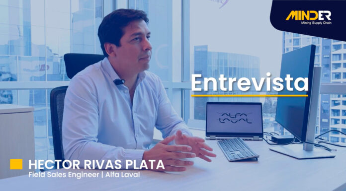 Alfa Laval: «Nuestros equipos contribuyen a lograr la eficiencia energética en operaciones mineras»