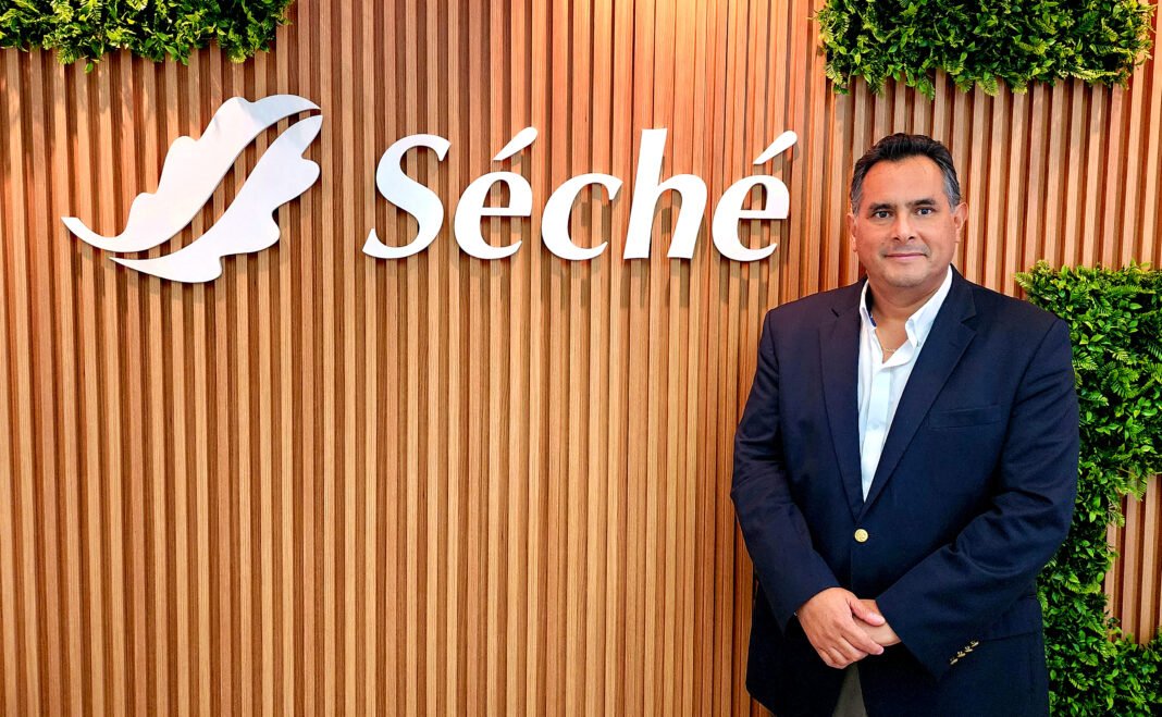 Carlos Barrientos - Séché Group