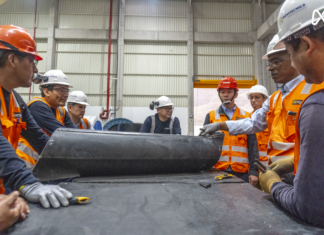 Movitecnica fortalece su alianza con Yokohama Rubber Company para impulsar el mercado de fajas transportadoras en Perú