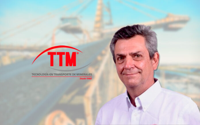 Ernest Pugh - TTM entrevista TECNIMIN