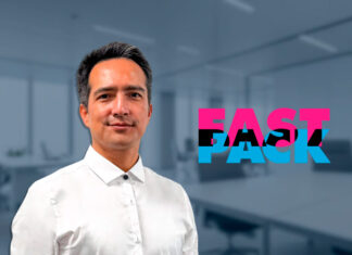 Fastpack designó a Giacomelli Alarcón como nuevo Country Manager para Perú