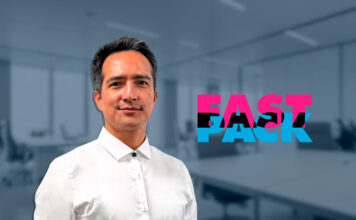 Fastpack designó a Giacomelli Alarcón como nuevo Country Manager para Perú