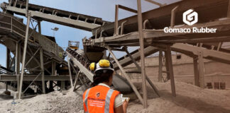 Gomaco Rubber realizó asesoría de fajas transportadoras en planta chancadora