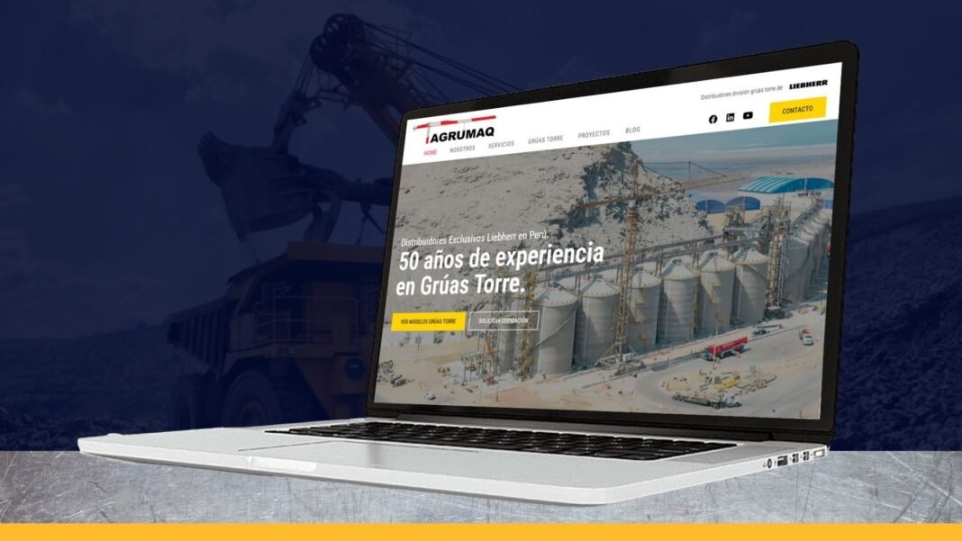 Noticia AGRUMAQ