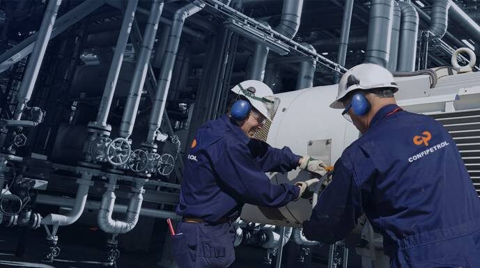 Confipetrol inició programa de capacitaciones para proveedores locales