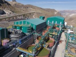 Buenaventura busca optimizaciones y ampliaciones estructurales por US$ 3,622 millones en Uchucchacua