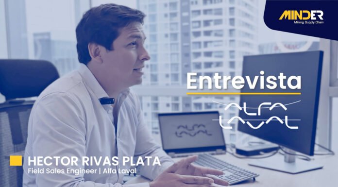 Alfa Laval: «Nuestros equipos contribuyen a lograr la eficiencia energética en operaciones mineras»