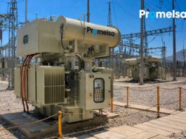 Promelsa: productos y servicios eléctricos para infraestructura energética y minera