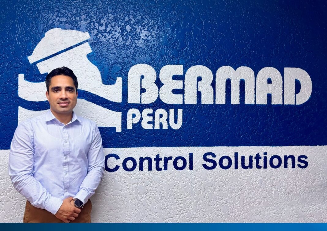 Fernando Lozano BERMAD