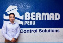 BERMAD Perú nombró a Fernando Lozano como su nuevo Gerente General