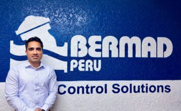 BERMAD Perú nombró a Fernando Lozano como su nuevo Gerente General