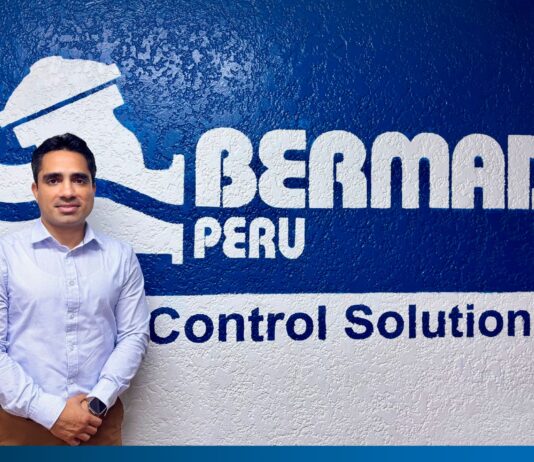 BERMAD Perú nombró a Fernando Lozano como su nuevo Gerente General