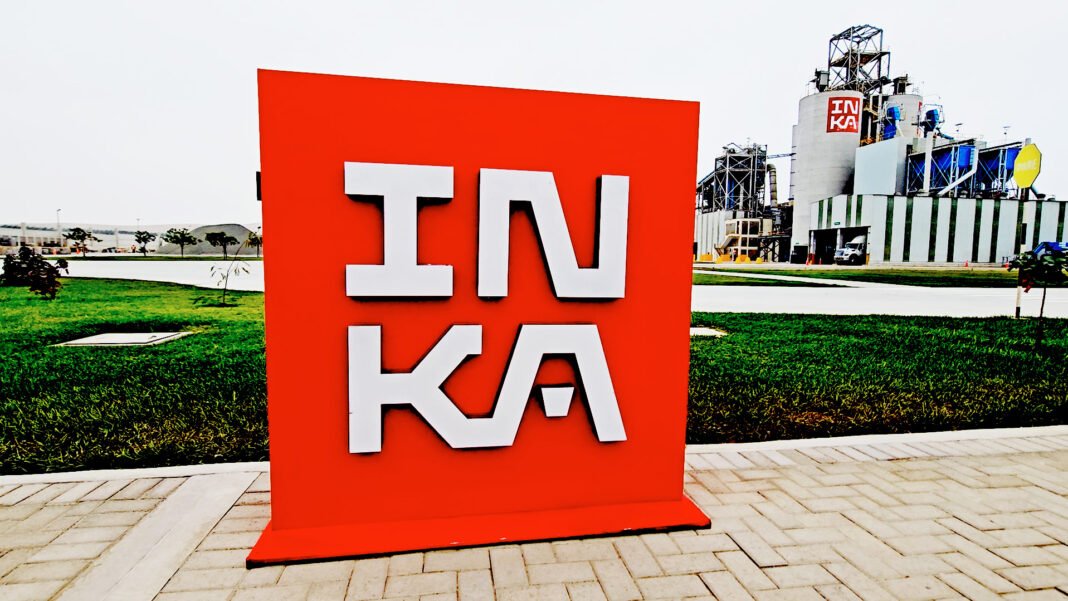 Cementos INKA planta cemento