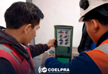 COELPRA realizó visita a Las Bambas: seguridad y señalización de equipos in-situ