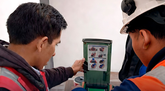 COELPRA realizó visita a Las Bambas: seguridad y señalización de equipos in-situ