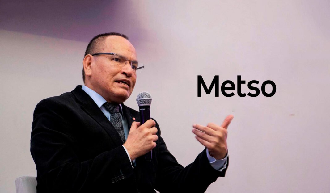 Eduardo Ku entrevista Metso