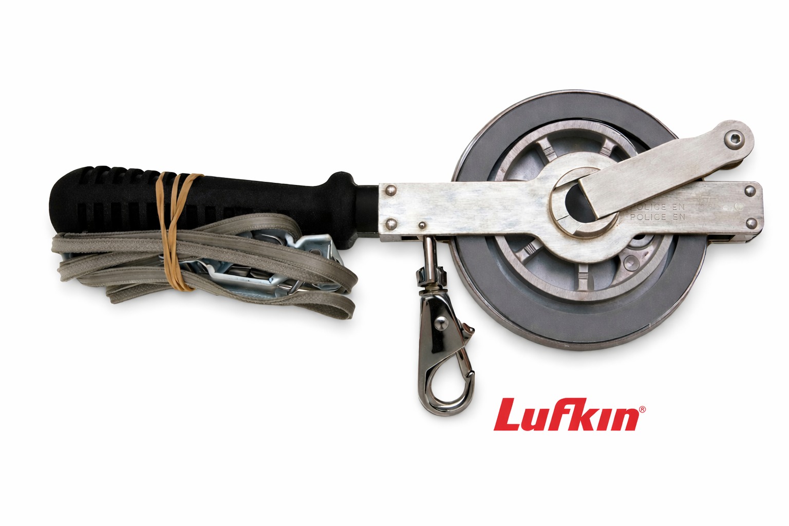 Lufkin es una marca que presenta principalmente herramientas de medición como calibradores, calibres, micrómetros y cintas métricas.