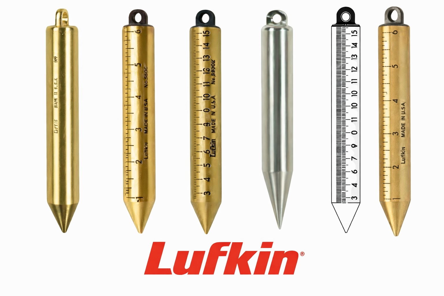 Lufkin es una marca que presenta principalmente herramientas de medición como calibradores, calibres, micrómetros y cintas métricas.