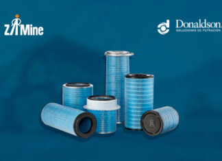 ZAMine y equipos de filtración avanzada Donaldson: protección superior para condiciones extremas